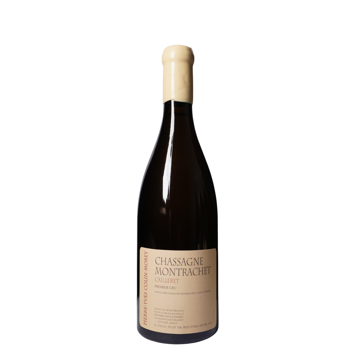 Pierre-Yves Colin-Morey Chassagne-Montrachet 1er Cru Les Caillerets 2020