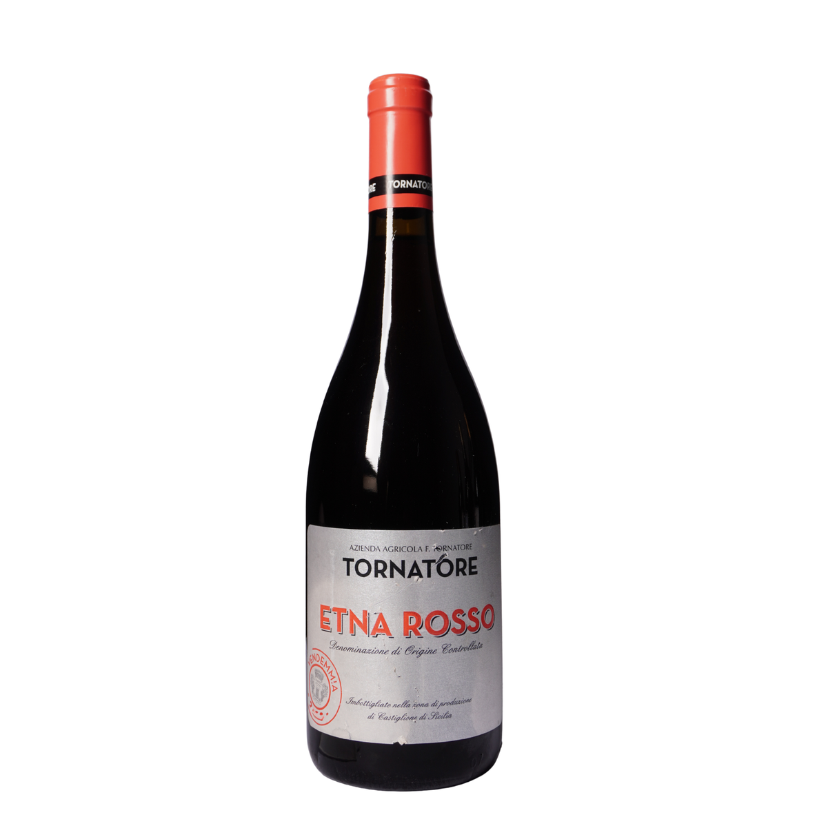 Tornatore Etna Rosso 2019