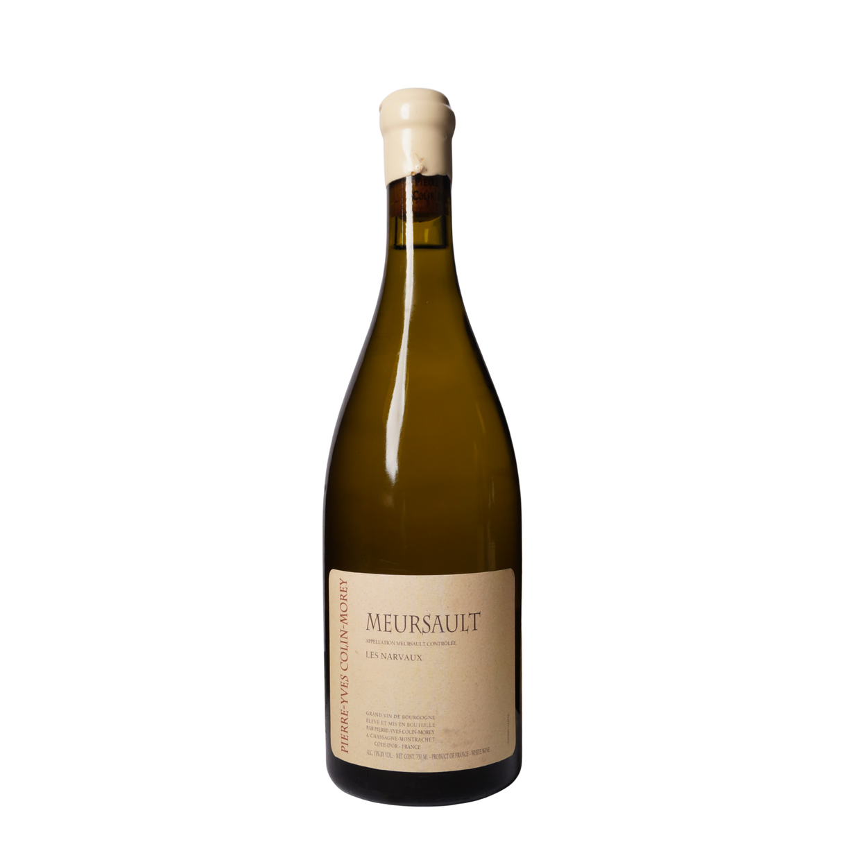 Pierre-Yves Colin-Morey Meursault Les Narvaux 2015