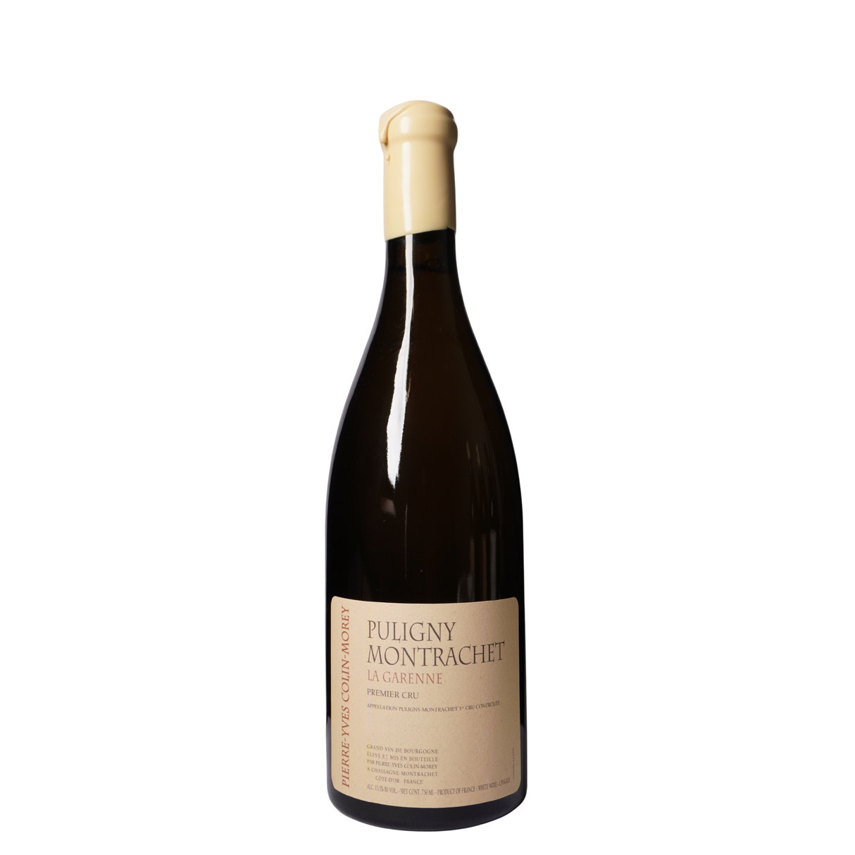 Pierre-Yves Colin-Morey Puligny-Montrachet 1er Cru La Garenne 2021