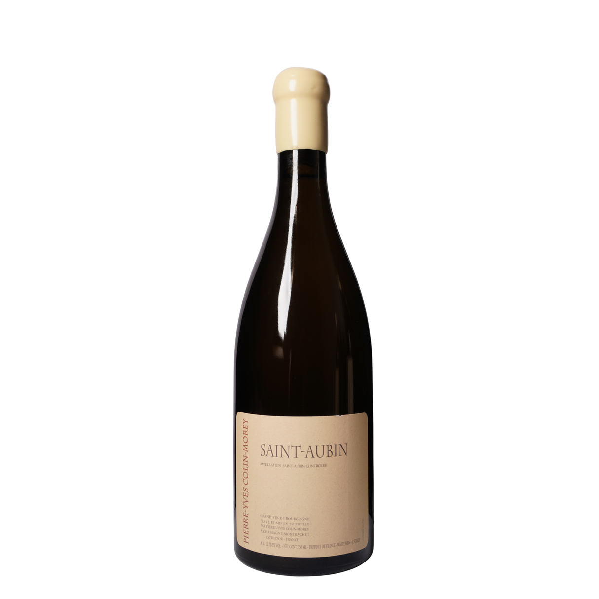 Pierre-Yves Colin-Morey Saint-Aubin Blanc 2023