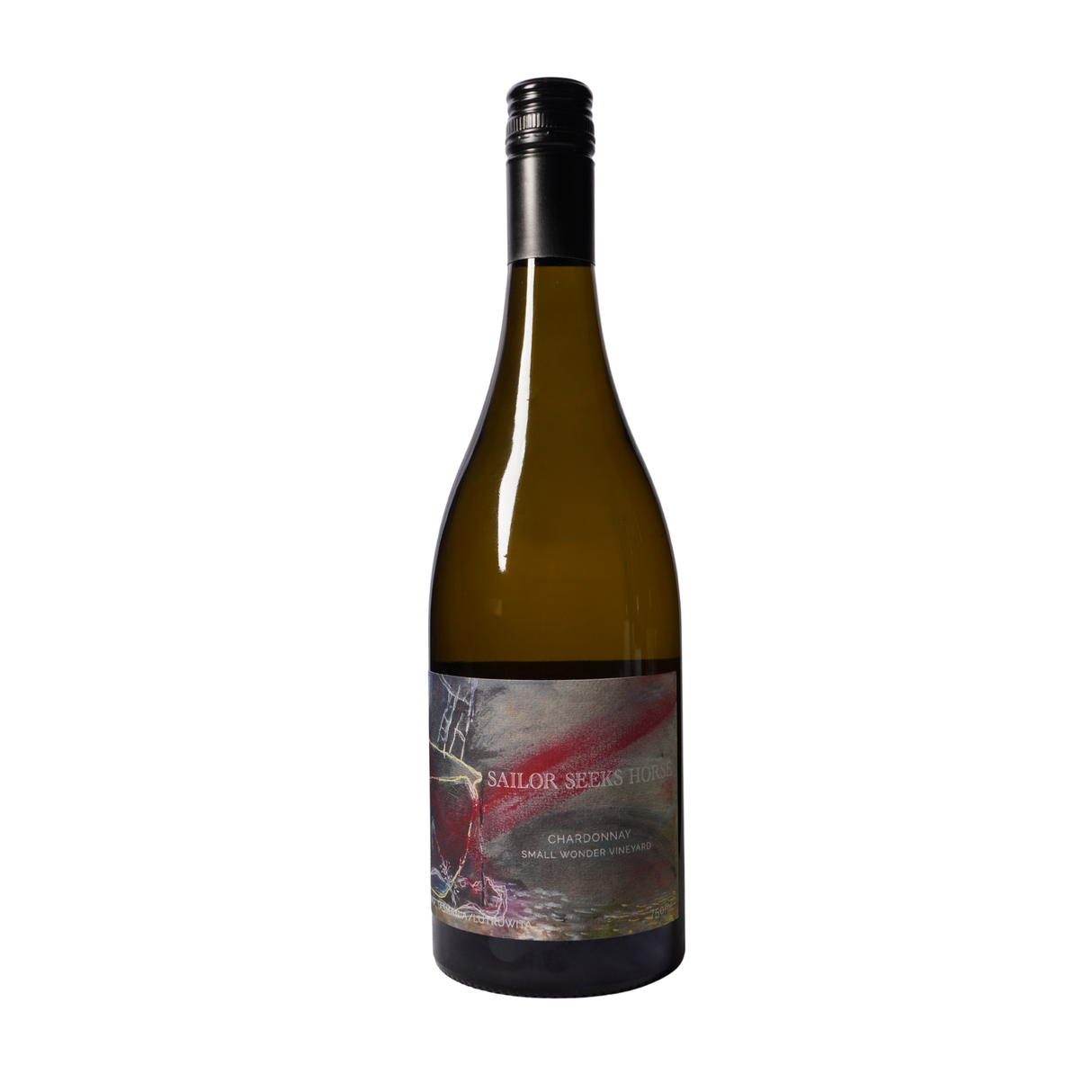 Sailor Seeks Horse Chardonnay Small Wonder 2022