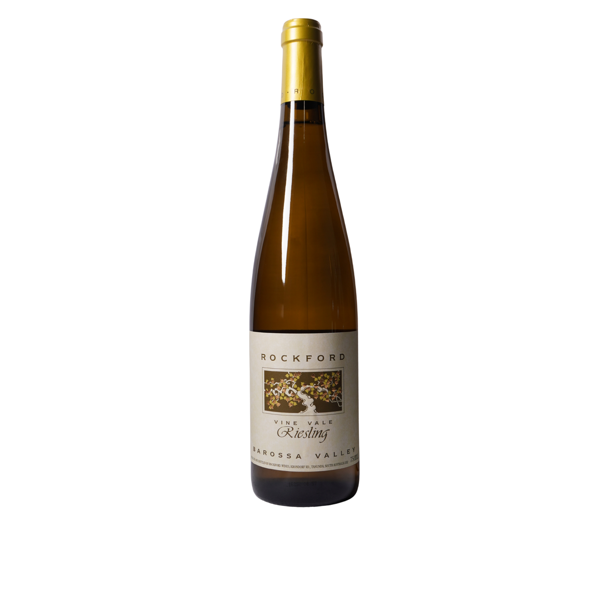 Rockford Riesling Vine Vale Barossa Valley 2014