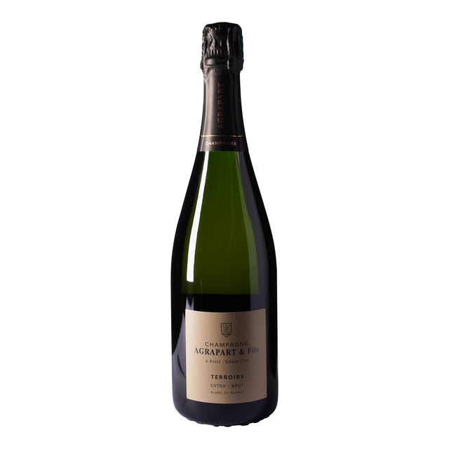 Agrapart Champagne Grand Cru Avizoise Blanc de Blancs Extra Brut 2015
