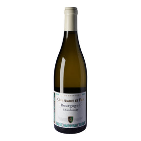 Domaine Amiot Guy et Fils Chardonnay Bourgogne Blanc Cuvee Flavie 2018