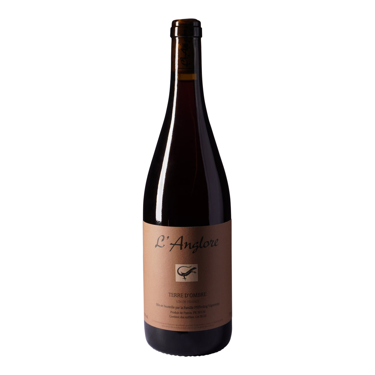 Domaine de l'Anglore Terre d'Ombre 2023