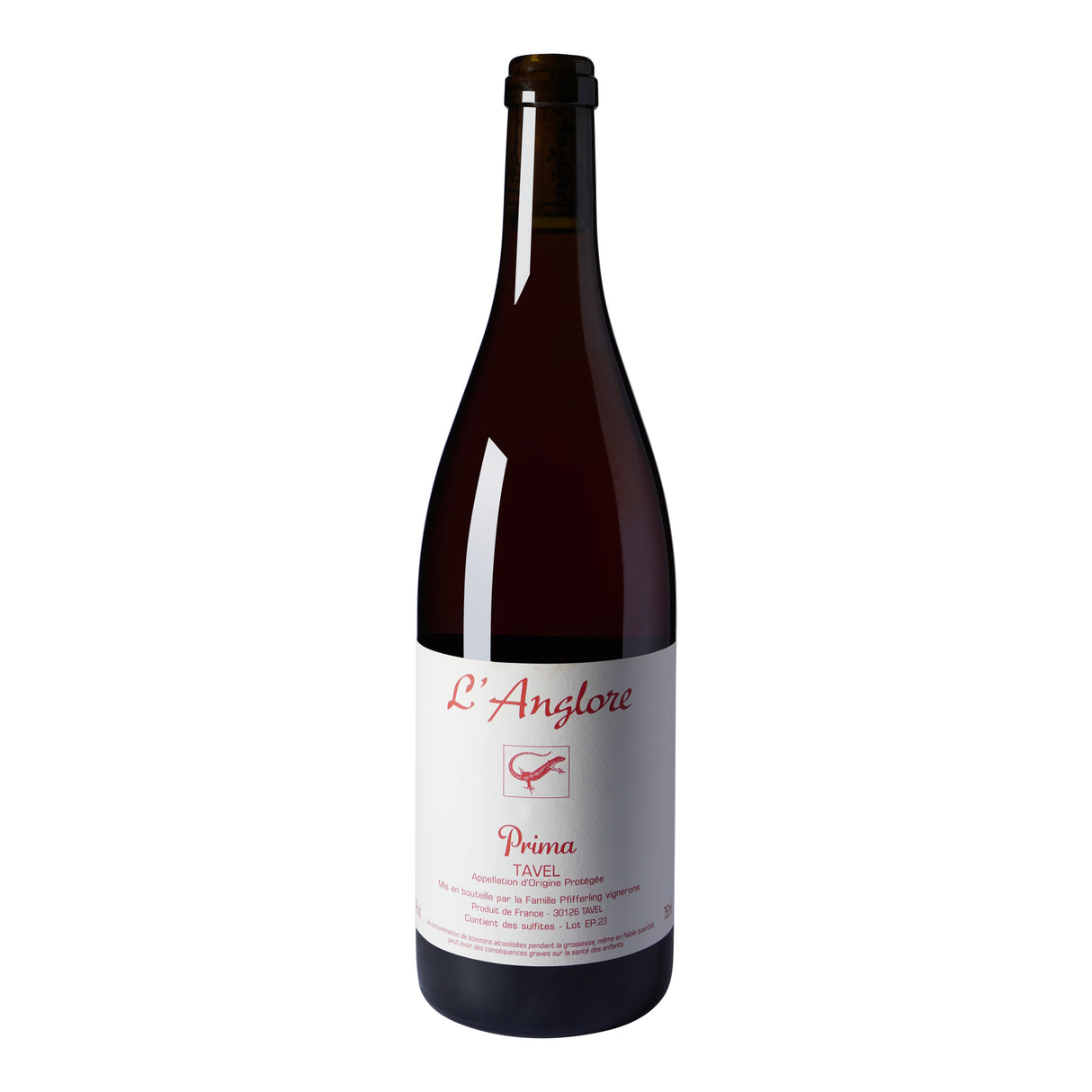 Domaine de l'Anglore Tavel Prima 2023