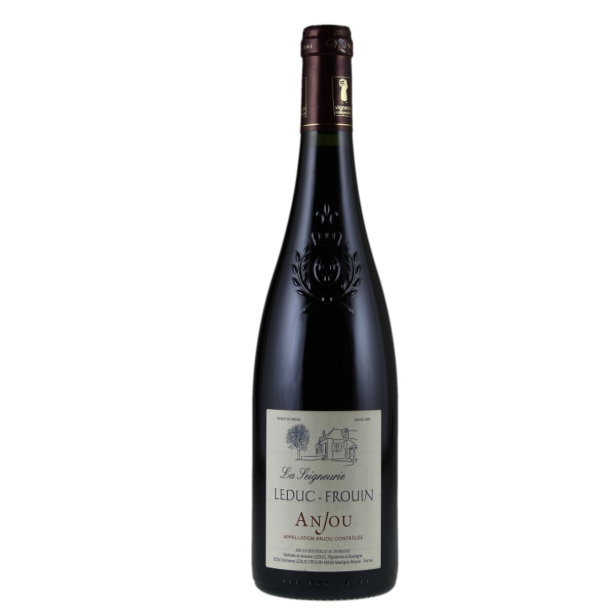 Domaine Leduc-Frouin Anjou La Seigneurie 2020