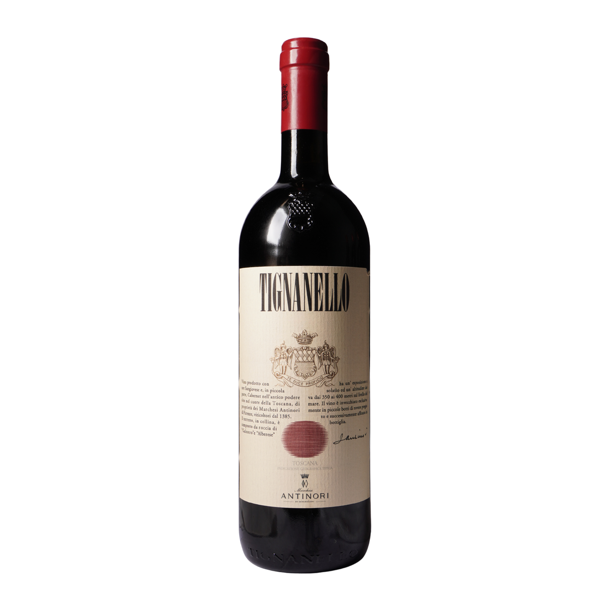 Antinori Tignanello 2012