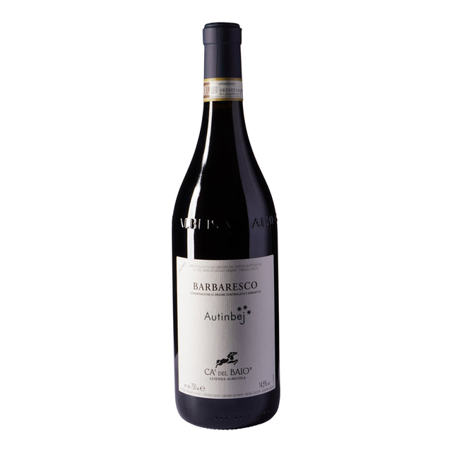 Ca' del Baio Barbaresco Autinbej 2019