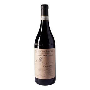 Ca' del Baio Barbaresco Vallegrande 2018
