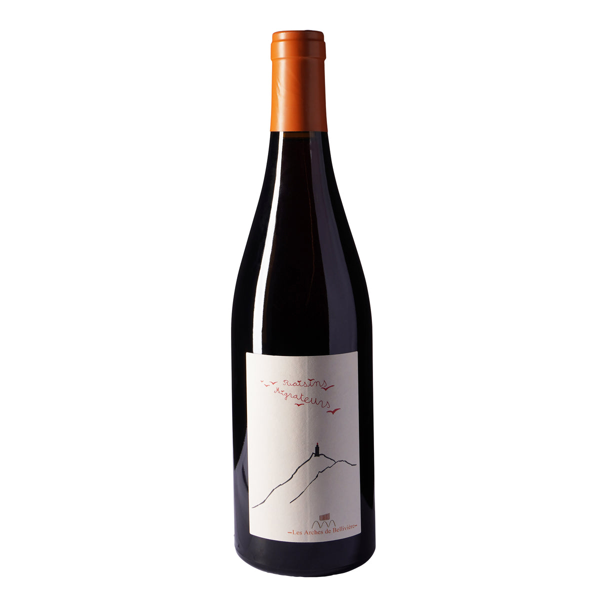 Domaine de Belliviere Grenache Les Arches de Belliviere Raisins Migrateurs 2018