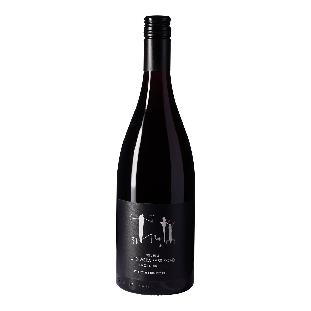 Bell Hill Pinot Noir Old Weka Pass Road 2016