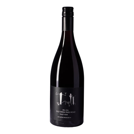 Bell Hill Pinot Noir Old Weka Pass Road 2019