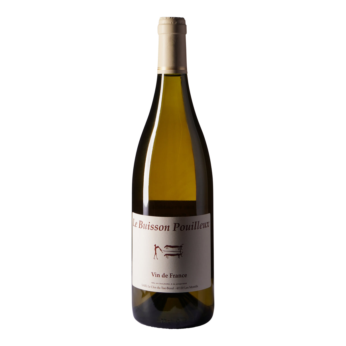 Clos du Tue-Boeuf Touraine Le Buisson Pouilleux 2021
