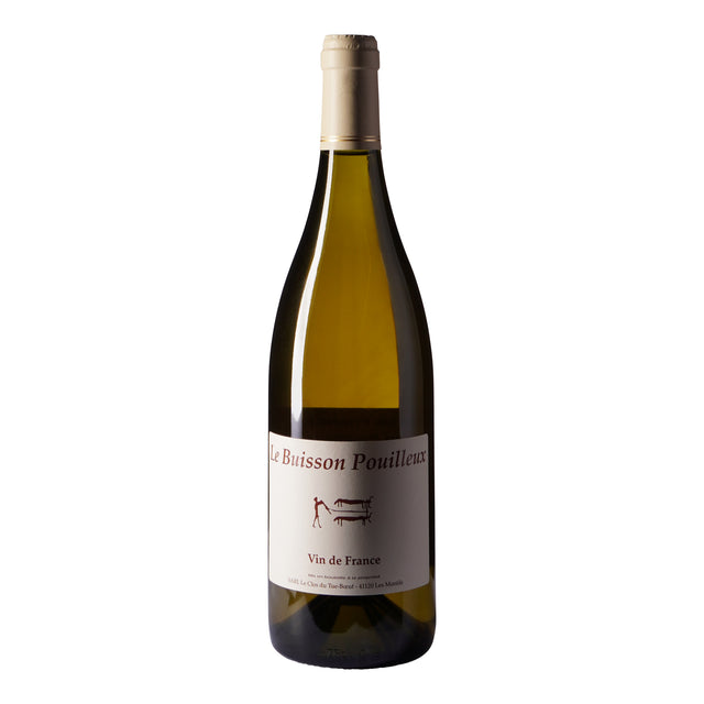 Clos du Tue-Boeuf Touraine Le Buisson Pouilleux 2021