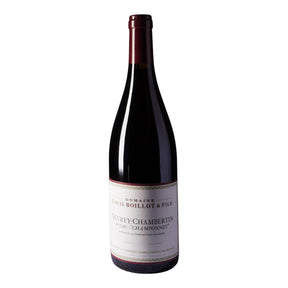 Domaine Louis Boillot et Fils Gevrey-Chambertin 1er Cru Champonnets 2019