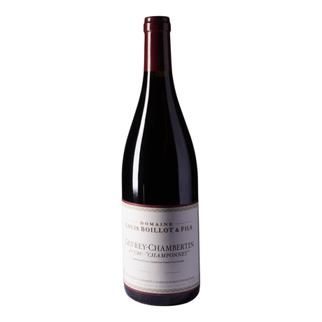 Domaine Louis Boillot et Fils Gevrey-Chambertin 1er Cru Champonnets 2019