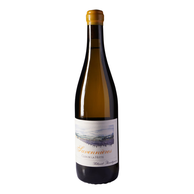 Thibaud Boudignon Savennieres Clos de la Hutte 2019