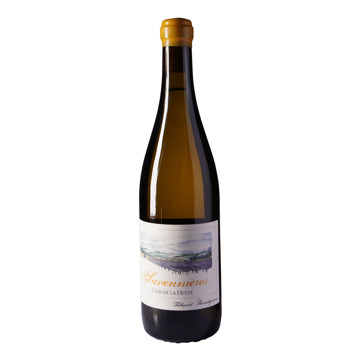 Thibaud Boudignon Savennieres Clos de la Hutte 2020 750ml