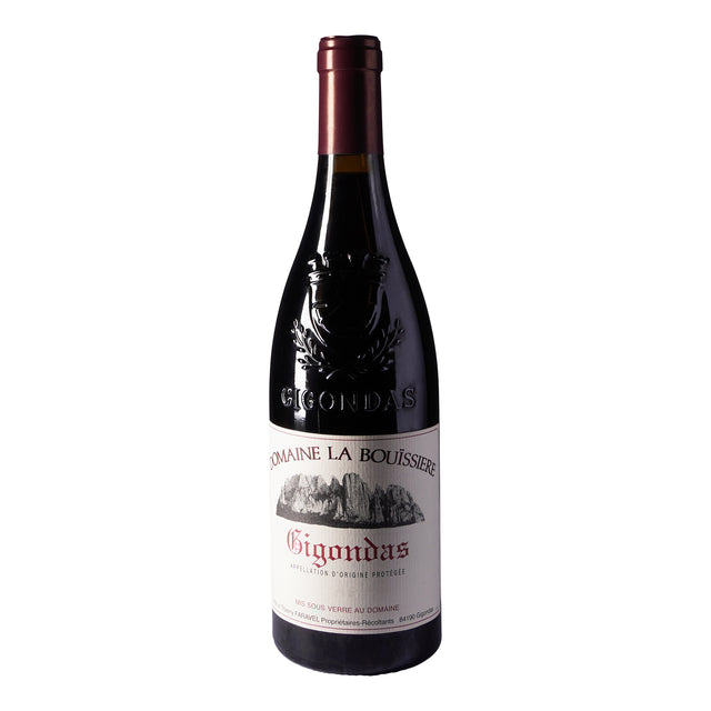 Domaine La BouOssiere Gigondas 2020