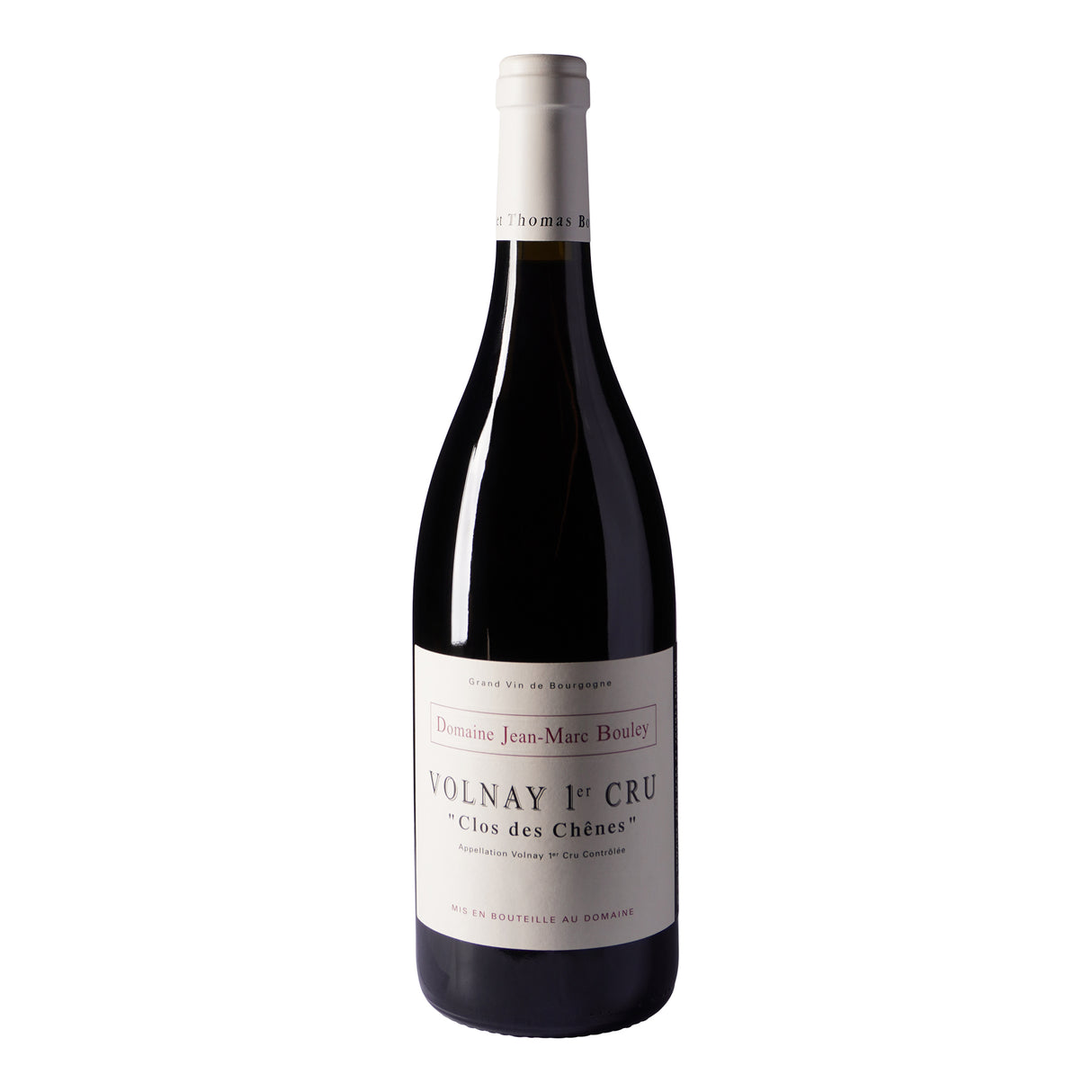 Domaine Jean-Marc / Thomas Bouley Volnay 1er Cru Clos des Chines 2011