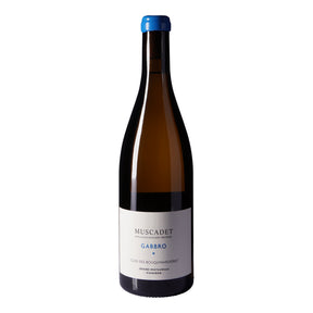 Domaine de Bellevue (Jerome Bretaudeau) Muscadet Gabbro Clos des Bouquinardieres 2020