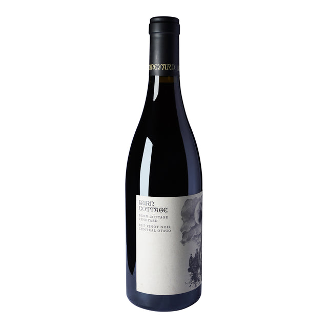 Burn Cottage Pinot Noir Burn Cottage Vineyard 2018