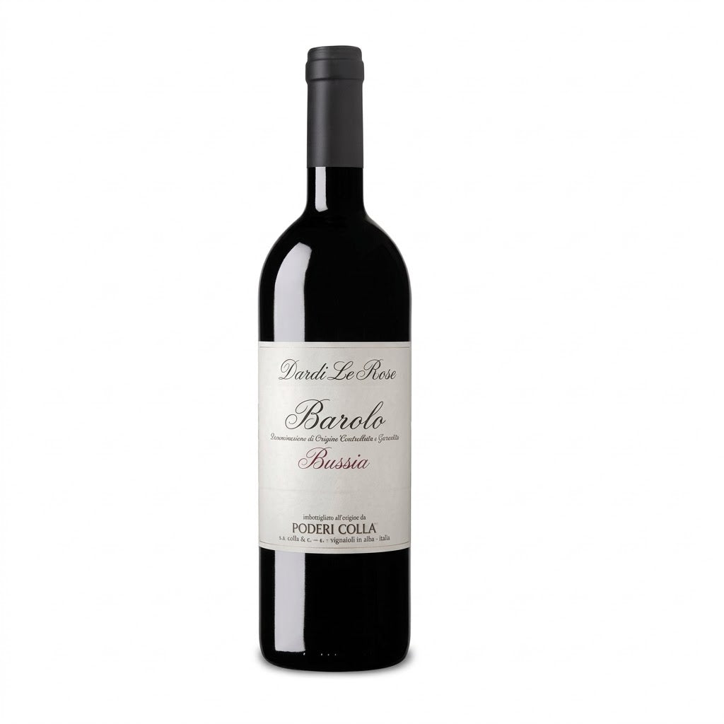 Poderi Colla Barolo Dardi Le Rose Bussia 2016