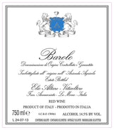 Elio Altare Barolo 2021