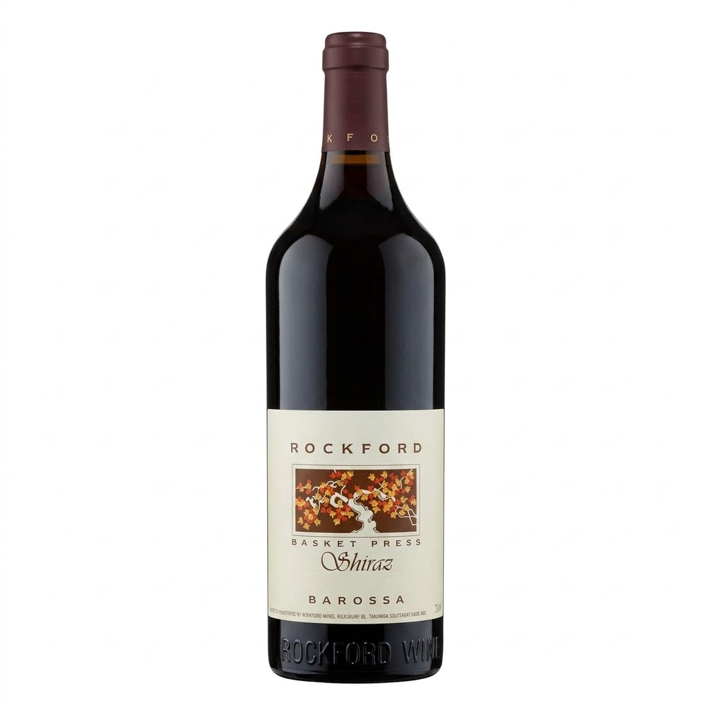 Rockford Shiraz Basket Press 2014