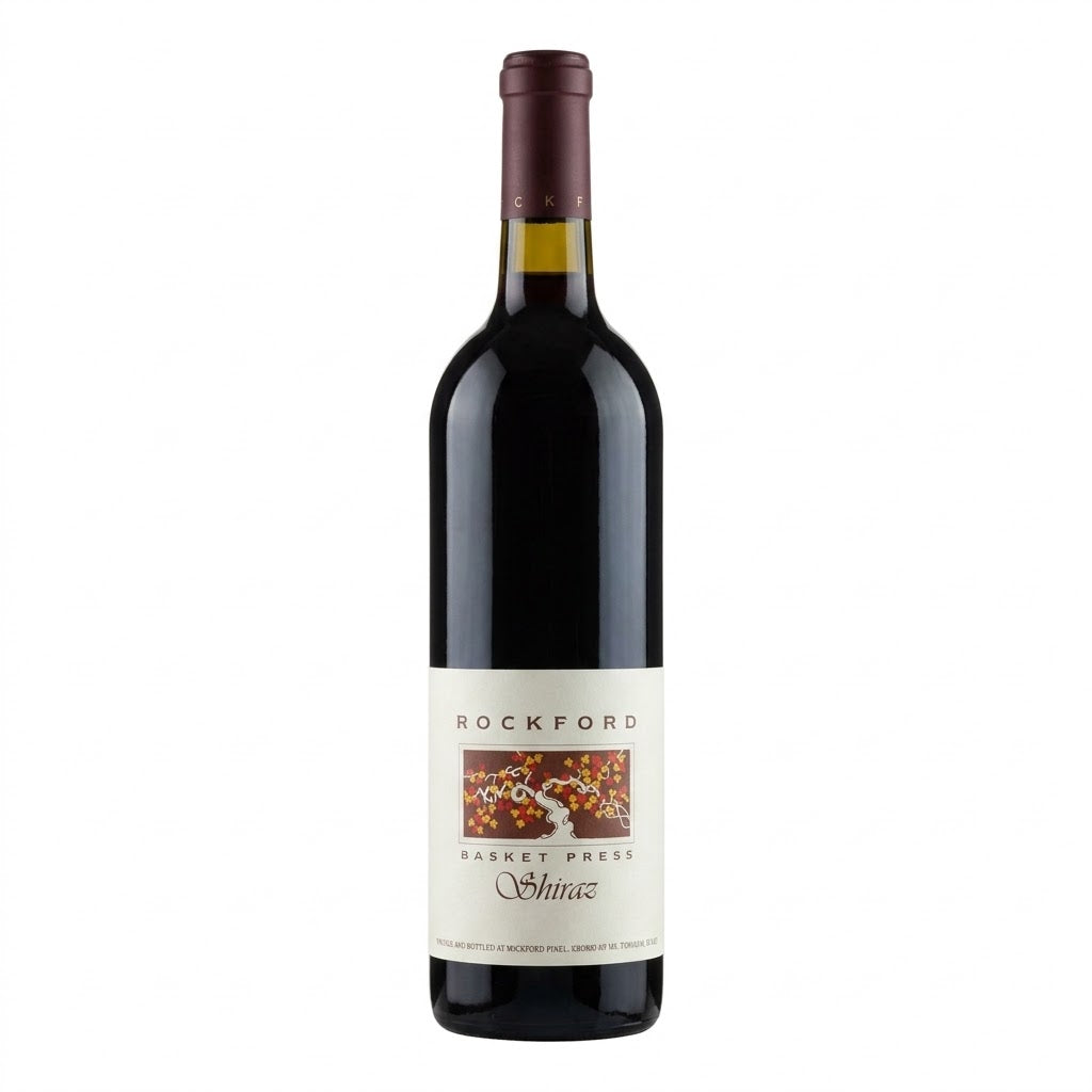 Rockford Shiraz Basket Press 1992