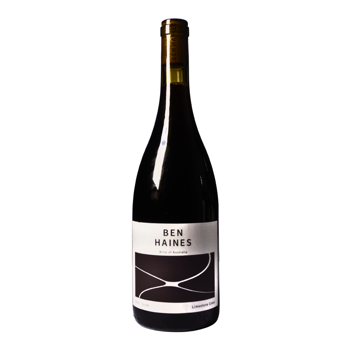 Ben Haines Wine Co Syrah Limestone Coast 2023