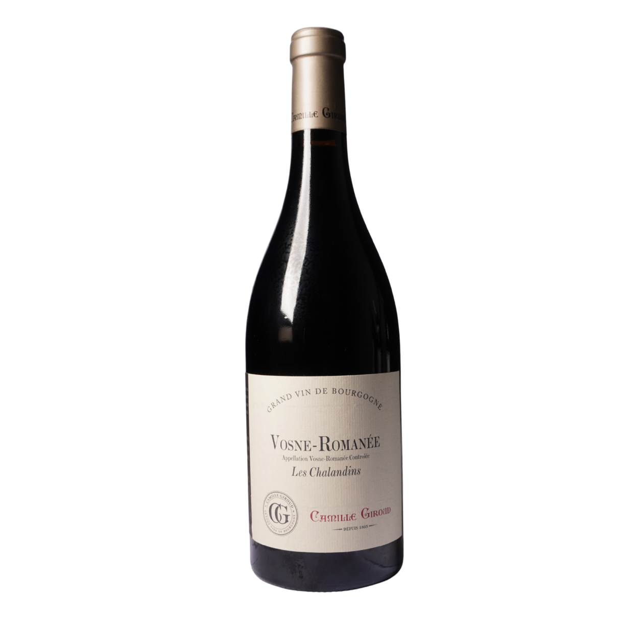 Camille Giroud Vosne-Romanee Les Chalandins 2019