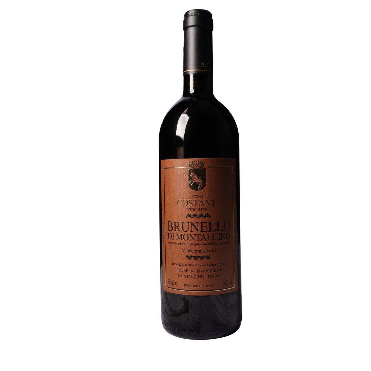 Conti Costanti Brunello di Montalcino 2020