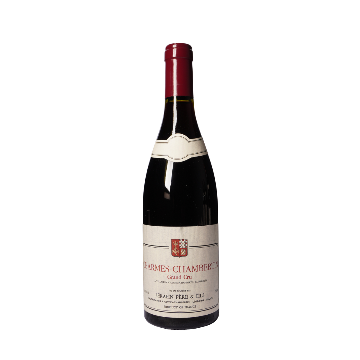 Serafin Pere et Fils Charmes-Chambertin 2016