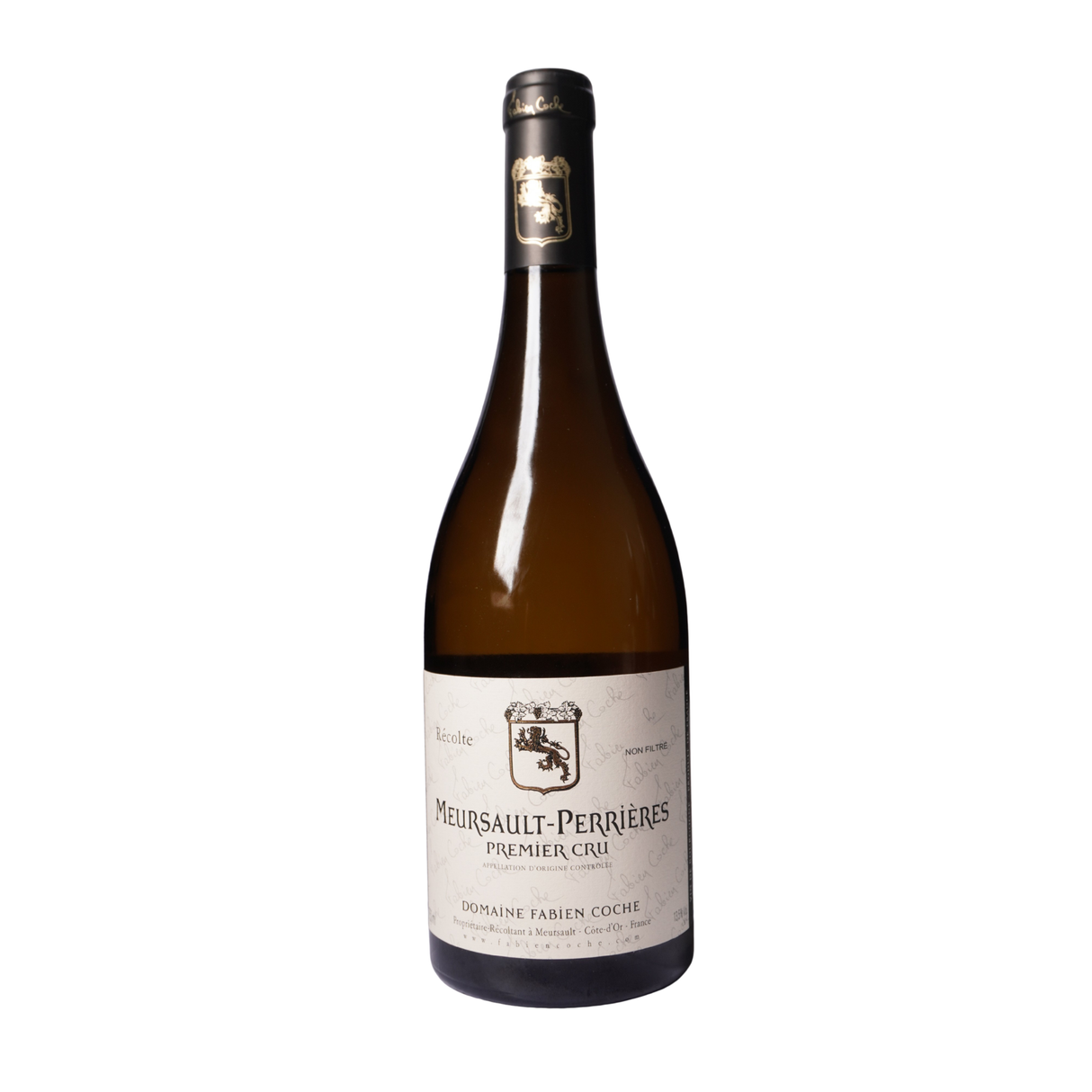 Domaine Fabien Coche Meursault 1er Cru Les Perrieres 2020