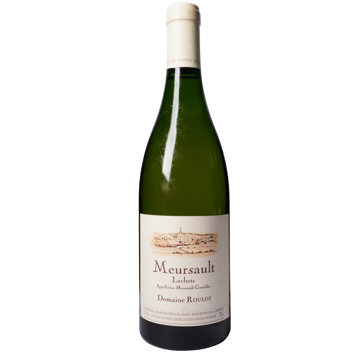 Domaine Roulot Meursault Les Luchets 2009