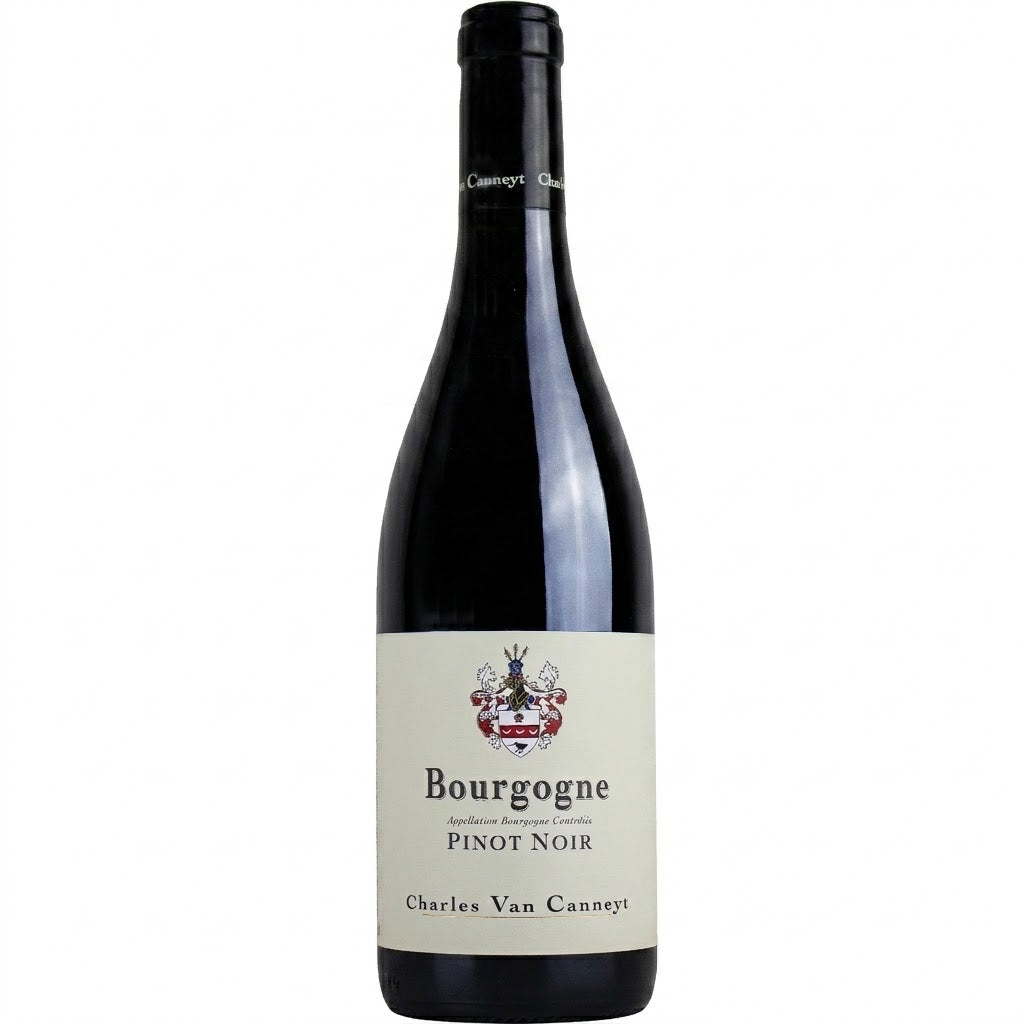 Charles Van Canneyt Bourgogne 2022