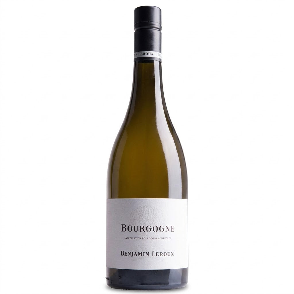 Benjamin Leroux Bourgogne Blanc 2020