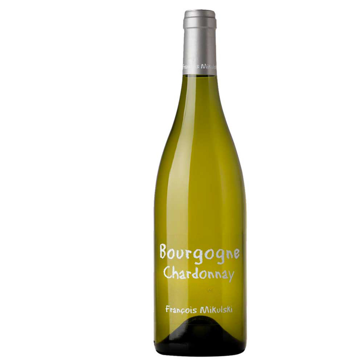 Domaine Francois Mikulski Chardonnay Bourgogne Blanc 2021