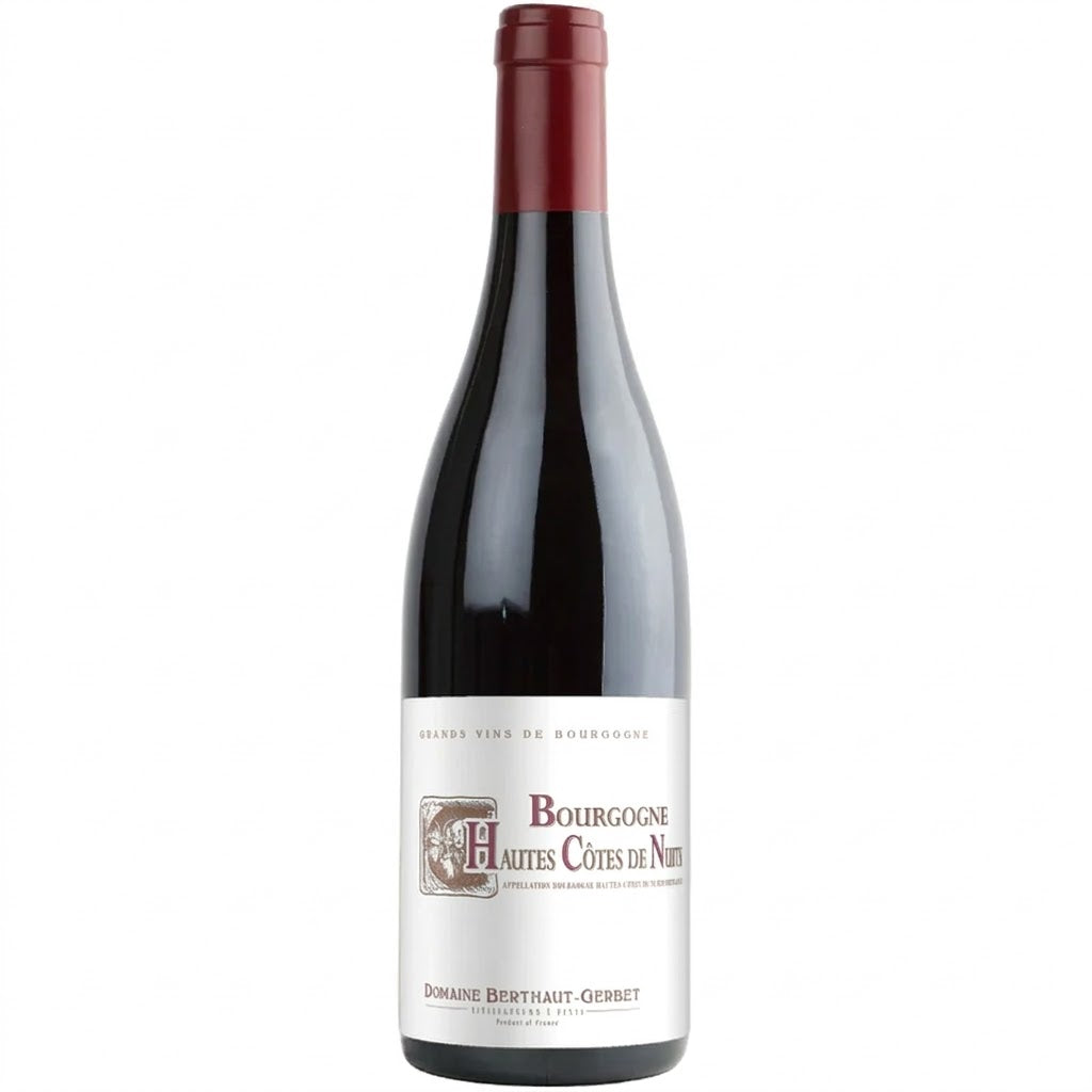 Domaine Berthaut-Gerbet Bourgogne Hautes-Cotes de Nuits 2021