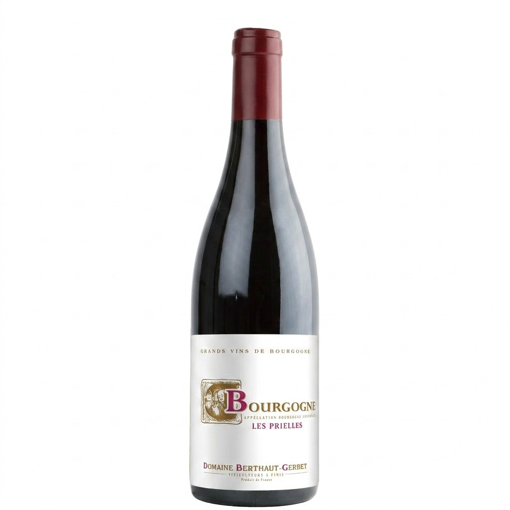 Domaine Berthaut-Gerbet Bourgogne Les Prielles 2021