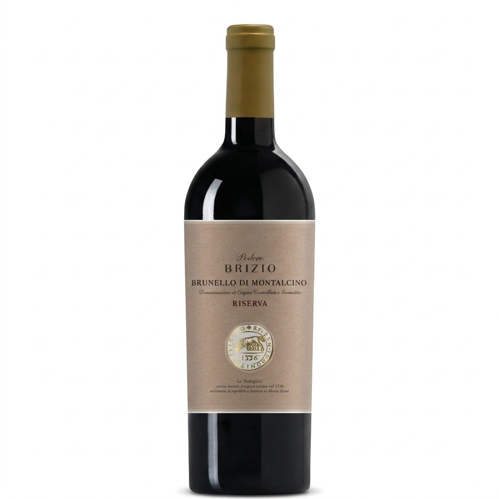 Podere Brizio Brunello di Montalcino Riserva 2016