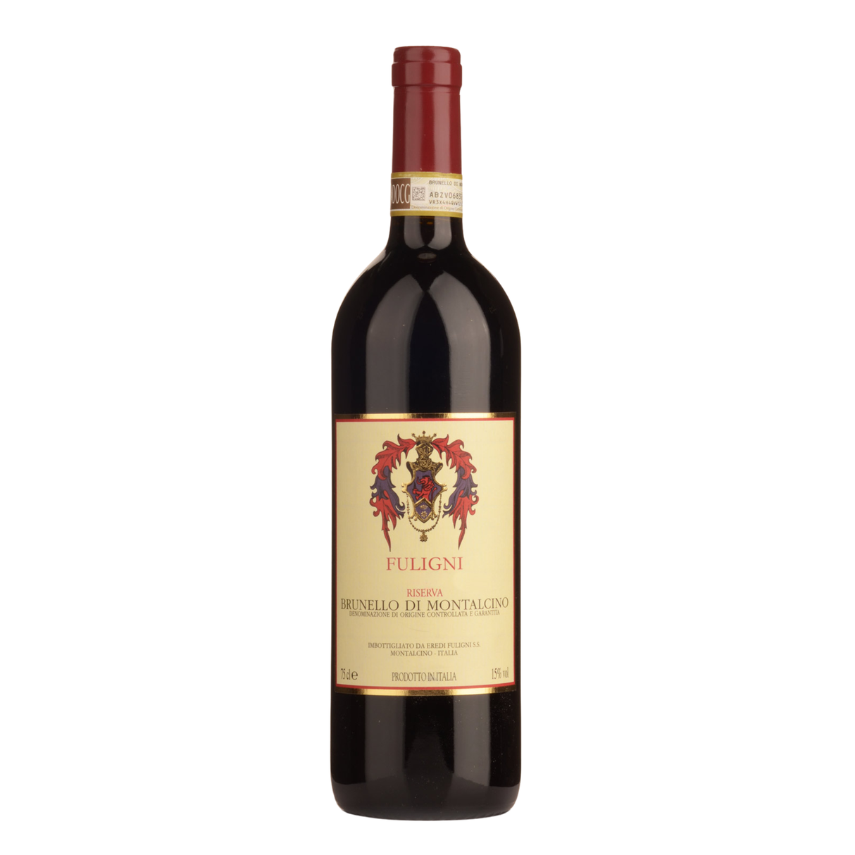 Fuligni Brunello di Montalcino Riserva 2012