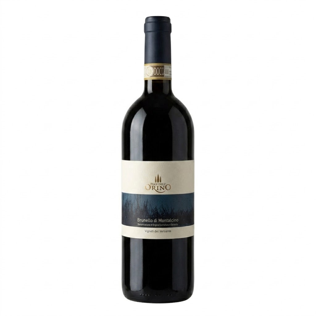 Pian dell'Orino Brunello di Montalcino Vigneti del Versante 2017