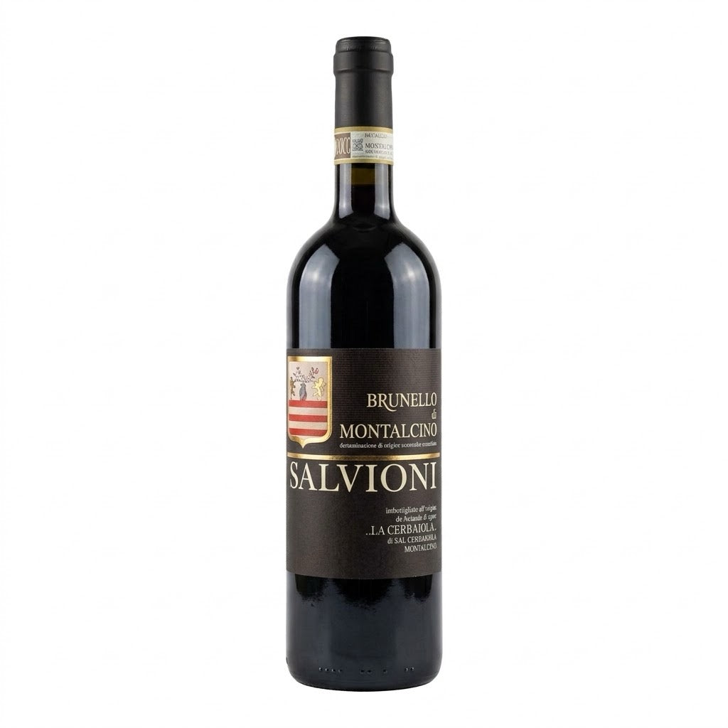 Cerbaiola (Salvioni) Brunello di Montalcino 2021