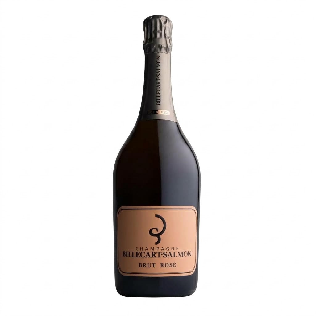 Billecart-Salmon Champagne Brut Rosé NV 1.5L