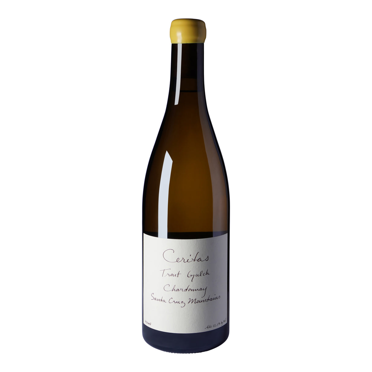 Ceritas Chardonnay Trout Gulch 2022