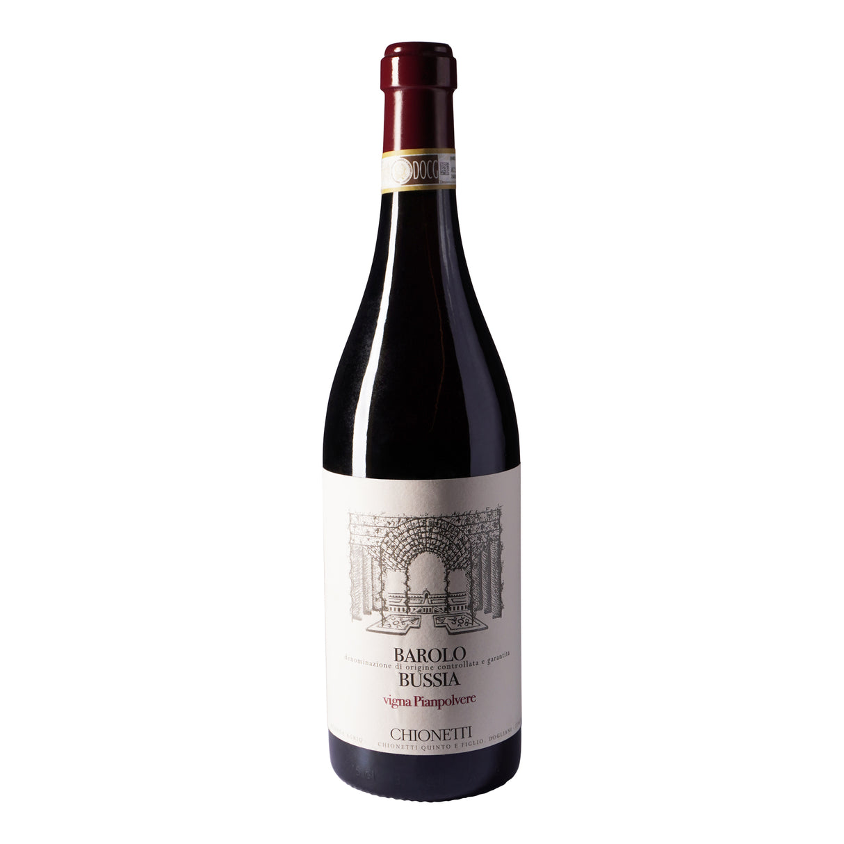 Chionetti Barolo Bussia Pianpolvere 2018